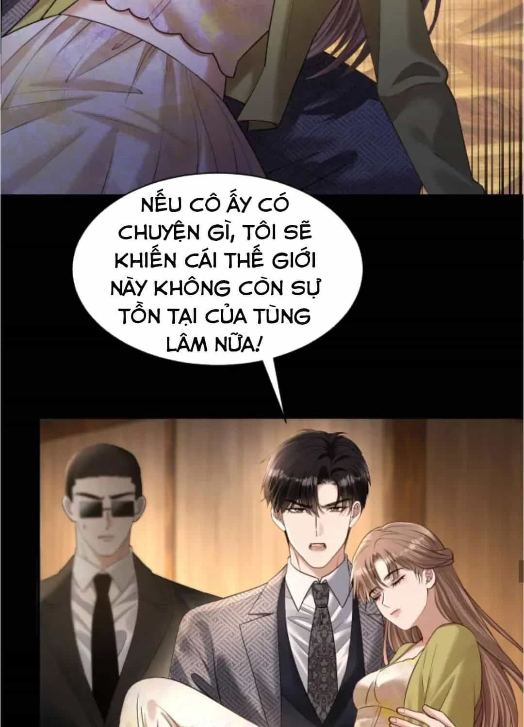 Em Là Tất Cả Tinh Tú Của Anh - Chương 61 - ảnh 39