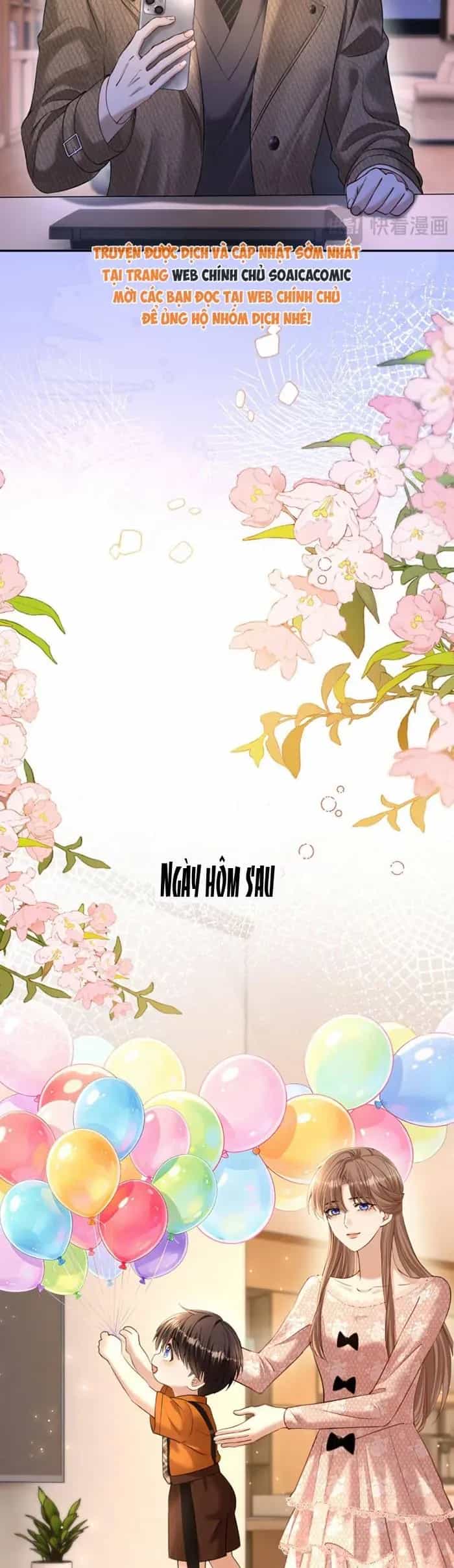 Em Là Tất Cả Tinh Tú Của Anh - Chương 64 - ảnh 19