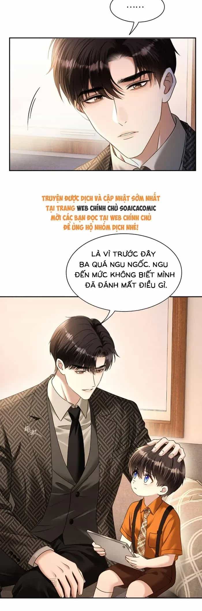 Em Là Tất Cả Tinh Tú Của Anh - Chương 65 - ảnh 20