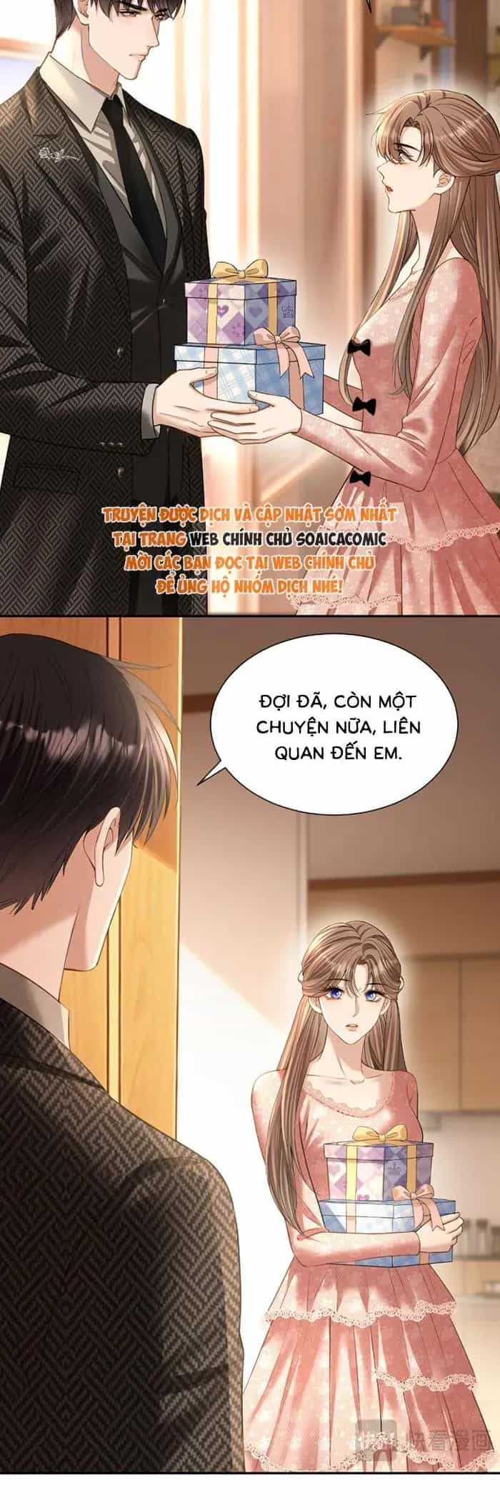 Em Là Tất Cả Tinh Tú Của Anh - Chương 65 - ảnh 3