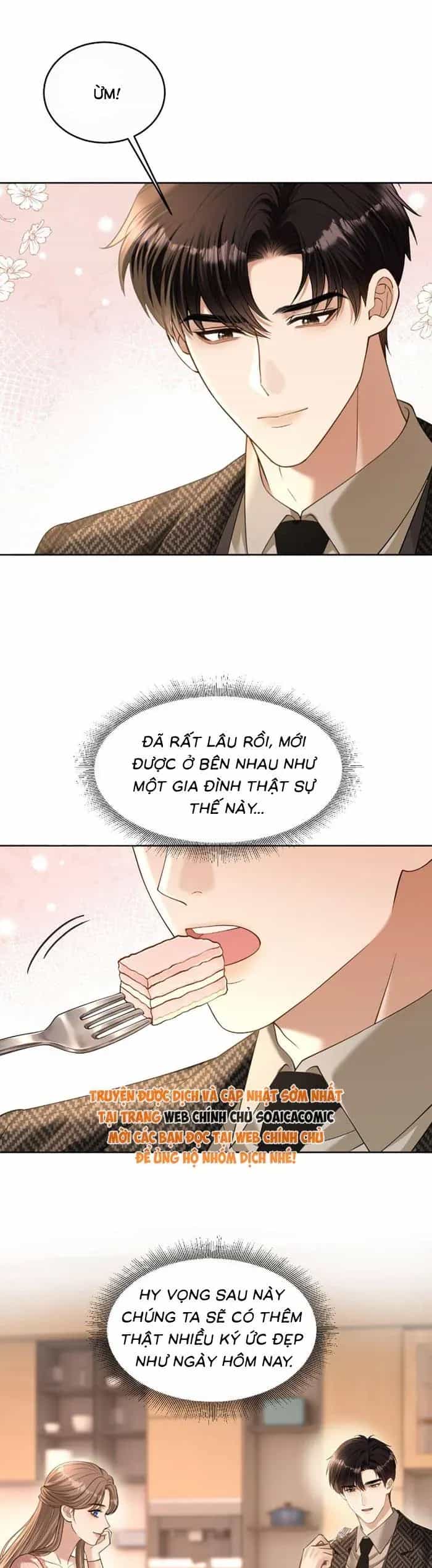 Em Là Tất Cả Tinh Tú Của Anh - Chương 66 - ảnh 4