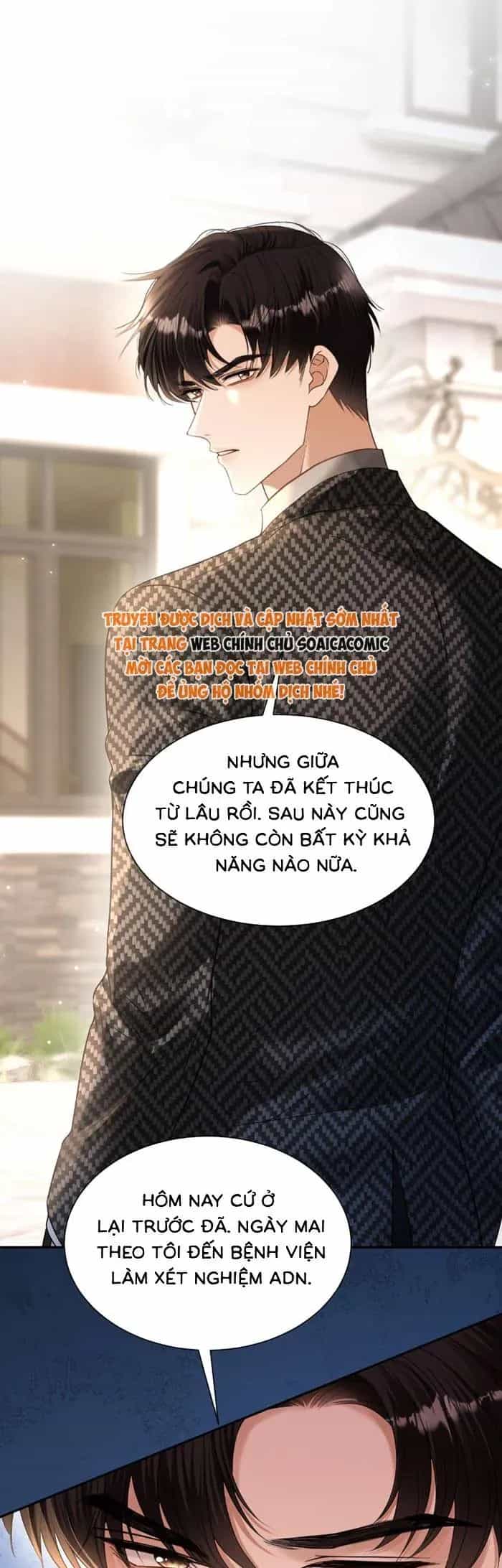 Em Là Tất Cả Tinh Tú Của Anh - Chương 67 - ảnh 6