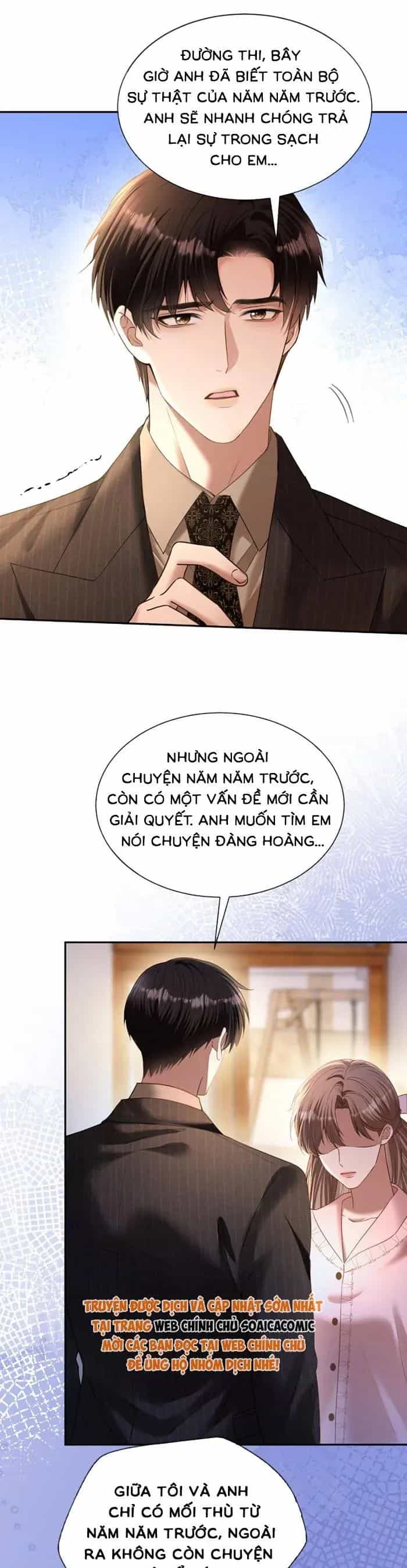Em Là Tất Cả Tinh Tú Của Anh - Chương 68 - ảnh 22