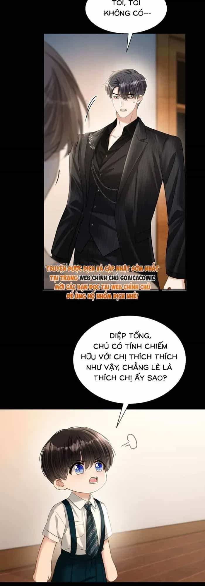 Em Là Tất Cả Tinh Tú Của Anh - Chương 75 - ảnh 13
