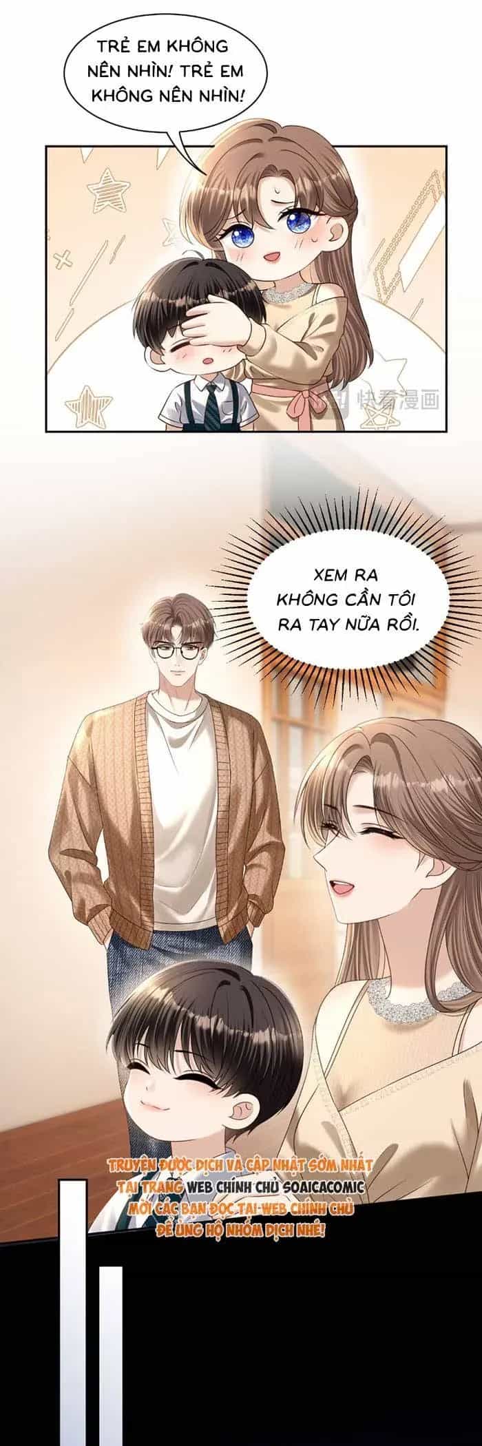 Em Là Tất Cả Tinh Tú Của Anh - Chương 75 - ảnh 20