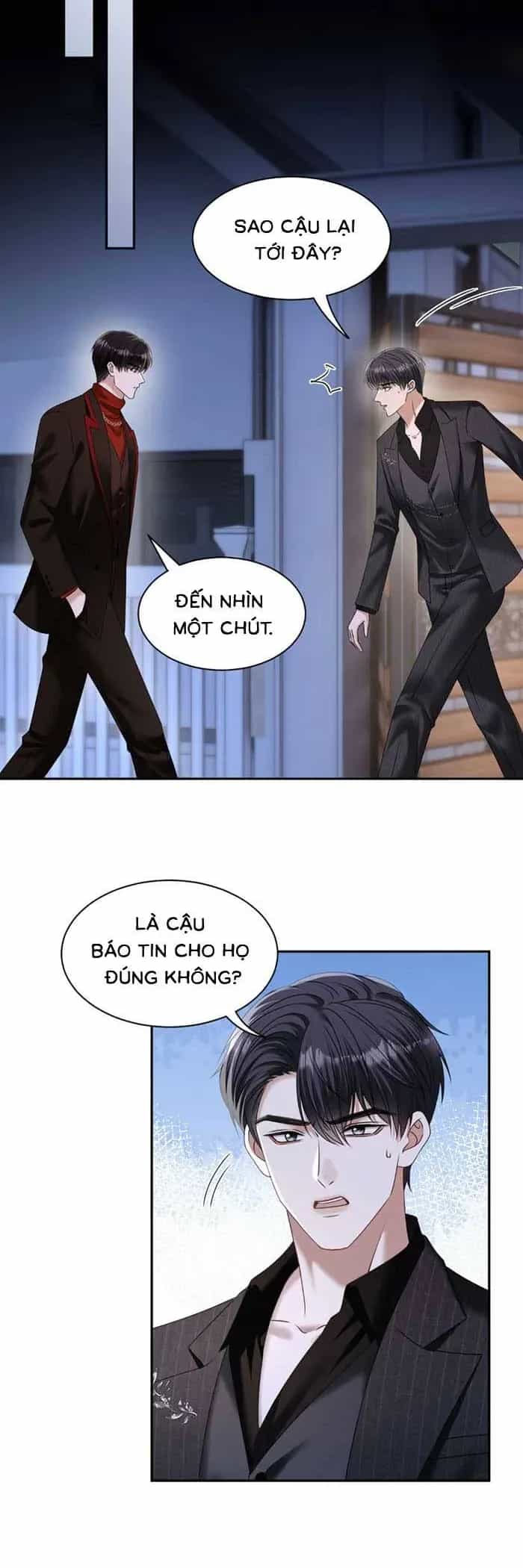 Em Là Tất Cả Tinh Tú Của Anh - Chương 75 - ảnh 21