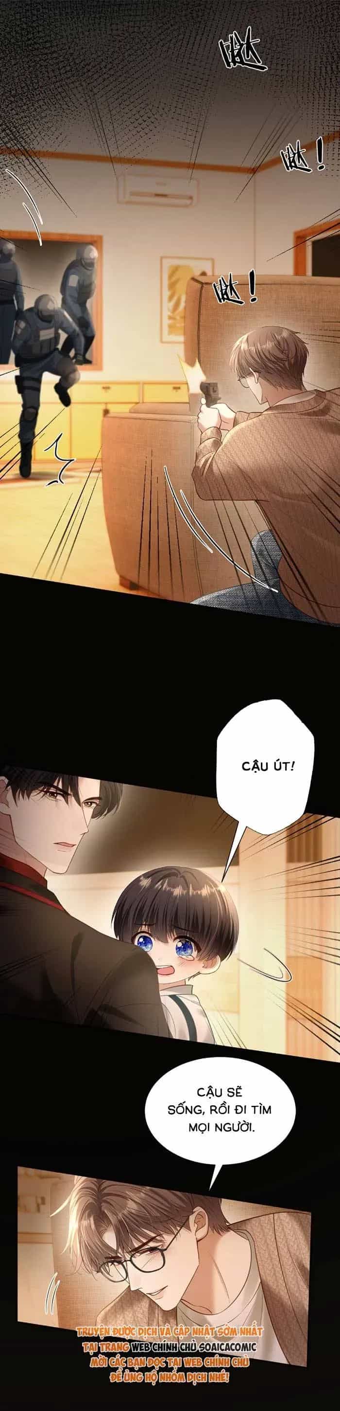 Em Là Tất Cả Tinh Tú Của Anh - Chương 76 - ảnh 11
