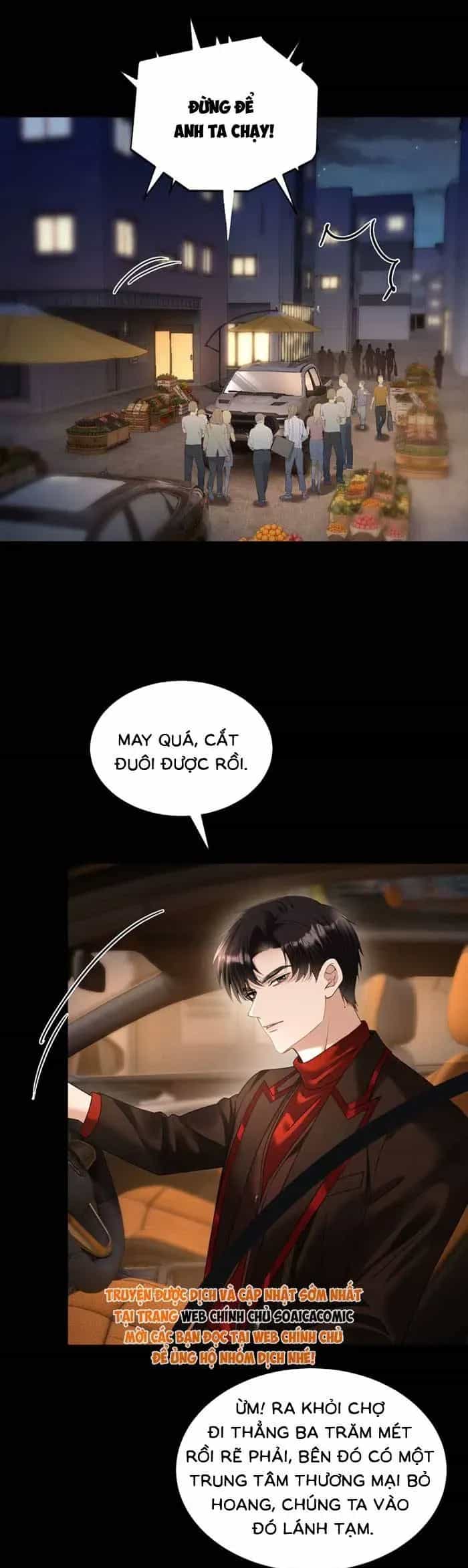 Em Là Tất Cả Tinh Tú Của Anh - Chương 77 - ảnh 4