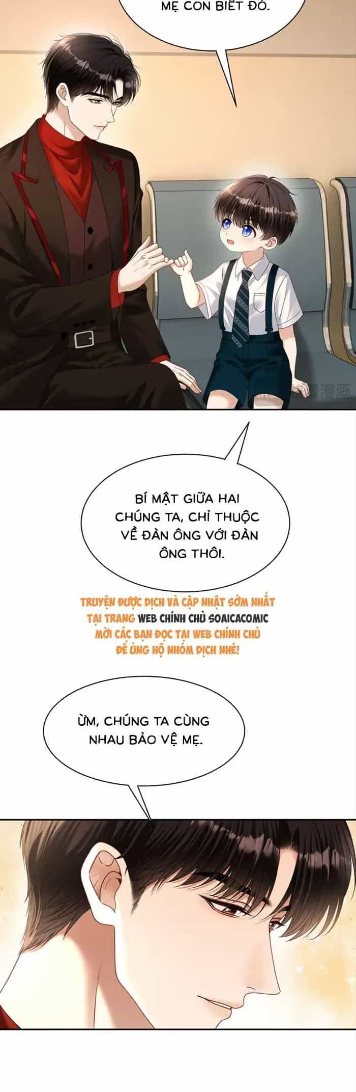 Em Là Tất Cả Tinh Tú Của Anh - Chương 78 - ảnh 10