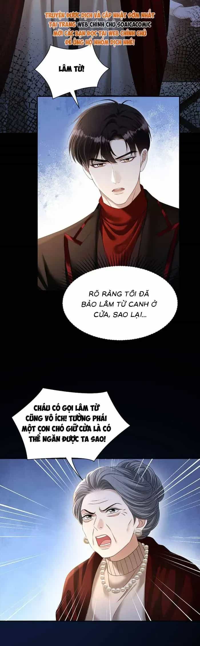 Em Là Tất Cả Tinh Tú Của Anh - Chương 78 - ảnh 18