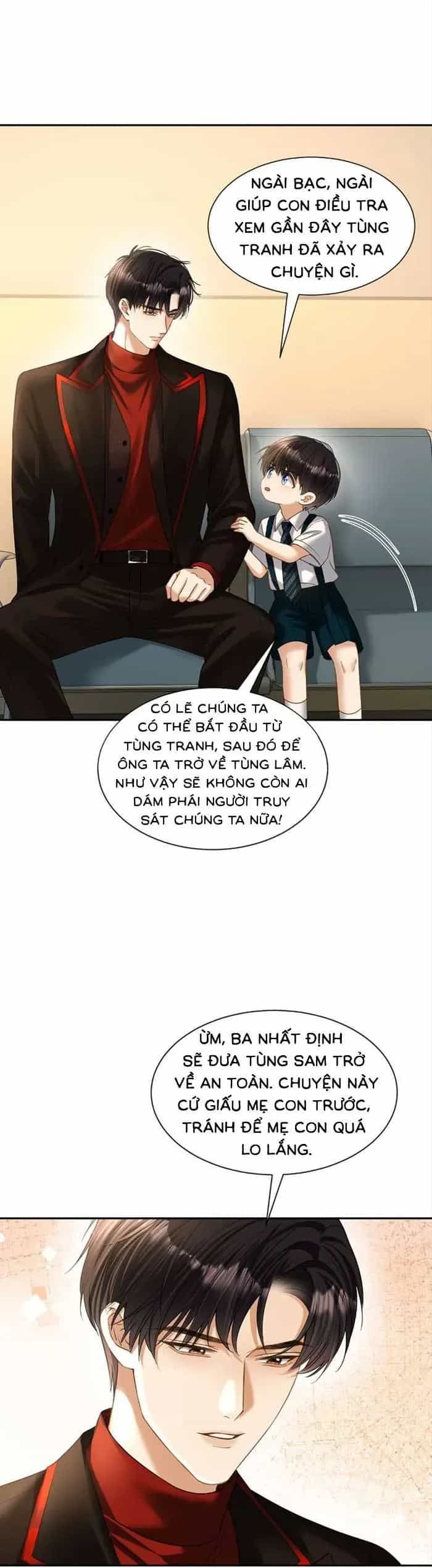 Em Là Tất Cả Tinh Tú Của Anh - Chương 78 - ảnh 6