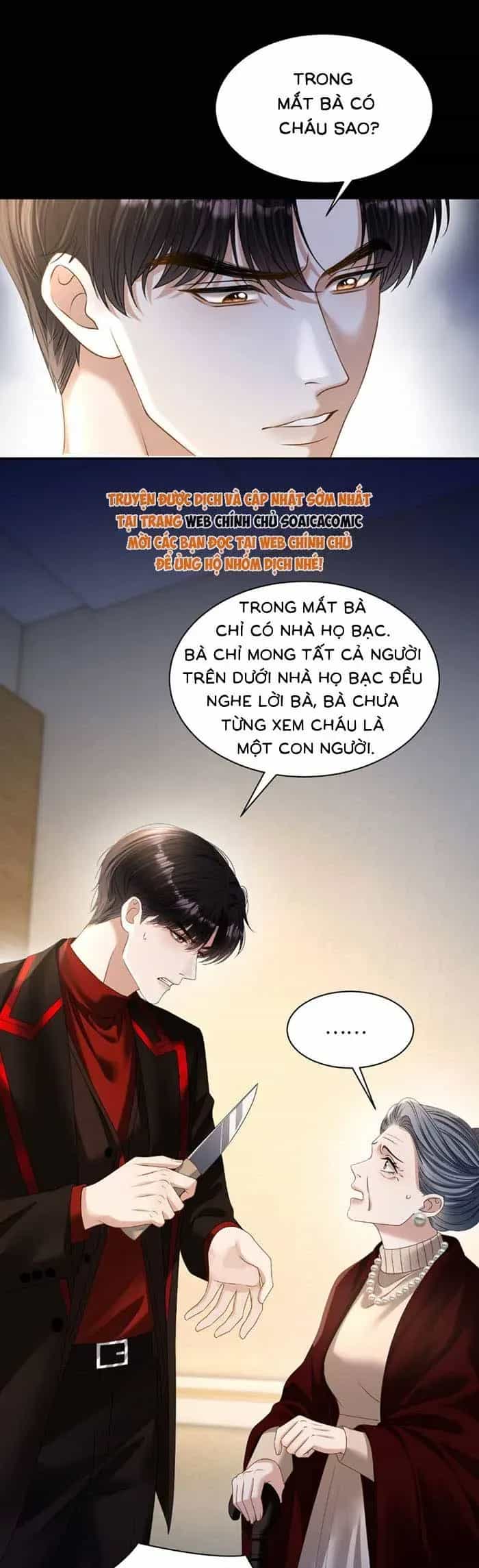 Em Là Tất Cả Tinh Tú Của Anh - Chương 79 - ảnh 10