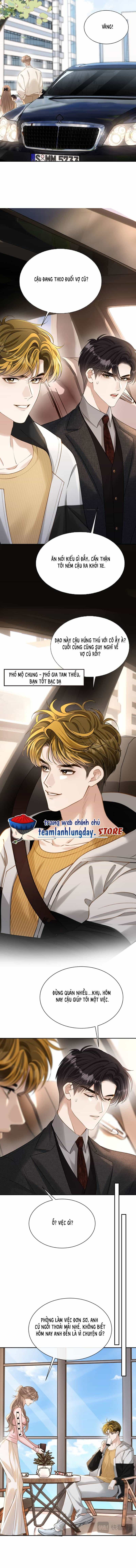 Em Là Tất Cả Tinh Tú Của Anh - Chương 8 - ảnh 11