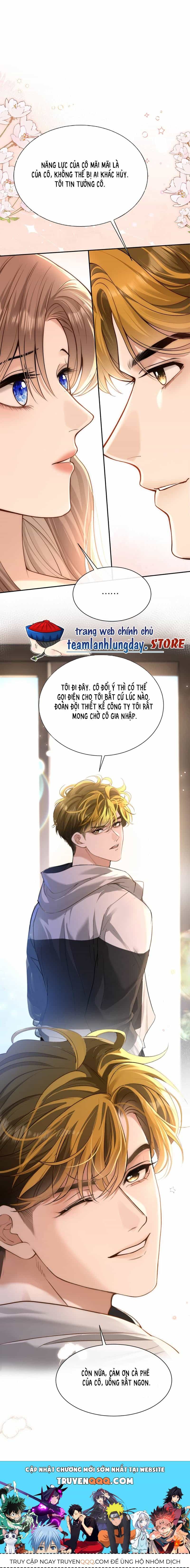 Em Là Tất Cả Tinh Tú Của Anh - Chương 8 - ảnh 13