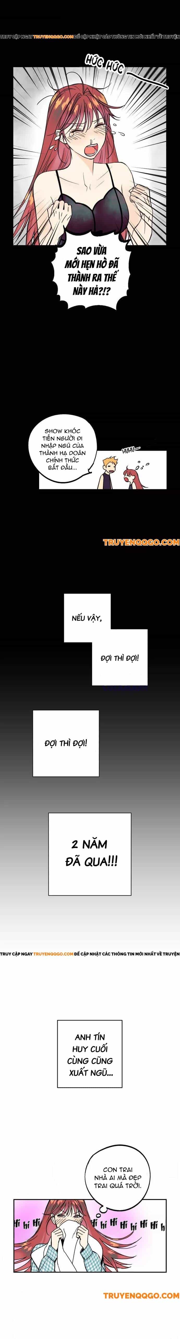 Em Muốn Trở Thành Người Phụ Nữ Của Anh - Chương 1 - ảnh 17