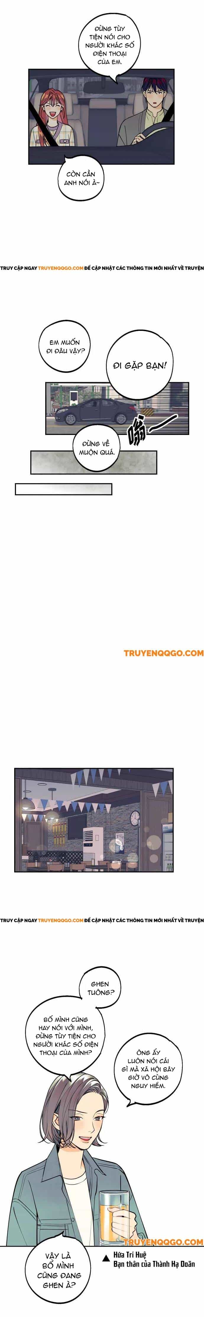 Em Muốn Trở Thành Người Phụ Nữ Của Anh - Chương 2 - ảnh 12