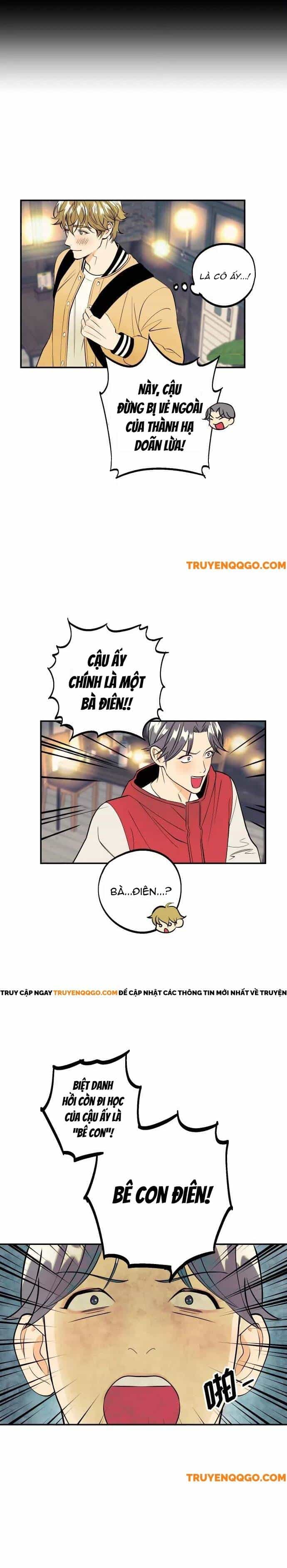 Em Muốn Trở Thành Người Phụ Nữ Của Anh - Chương 2 - ảnh 16