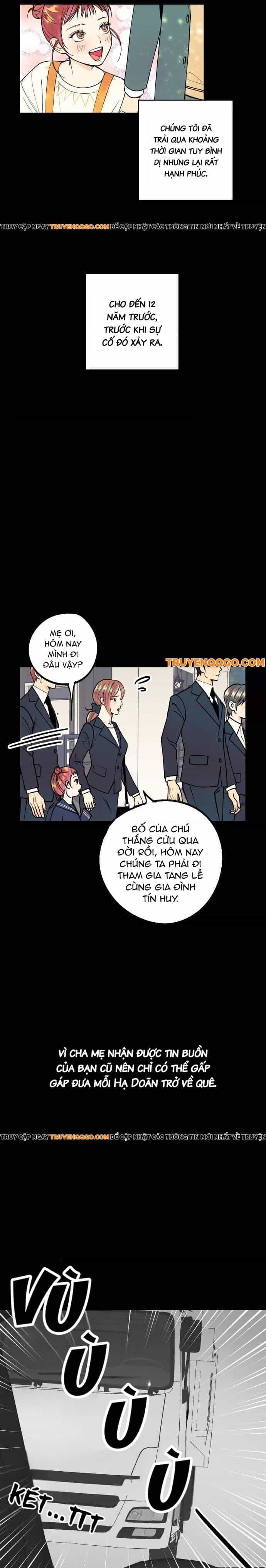 Em Muốn Trở Thành Người Phụ Nữ Của Anh - Chương 2 - ảnh 5