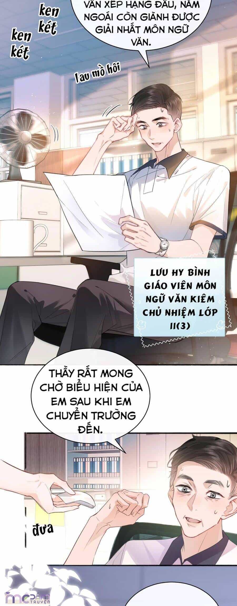 Em Nghe Thấy Chứ ? - Chương 1.1 - ảnh 17