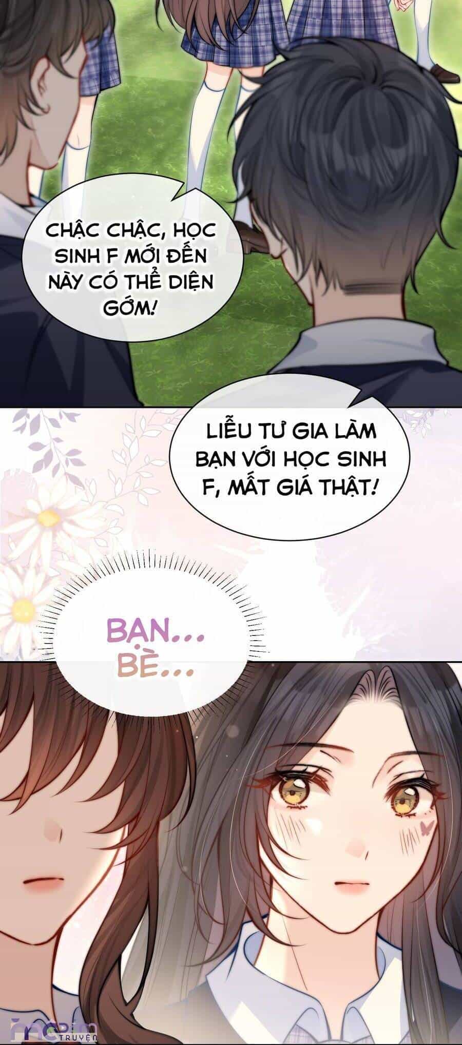 Em Nghe Thấy Chứ ? - Chương 7 - ảnh 24