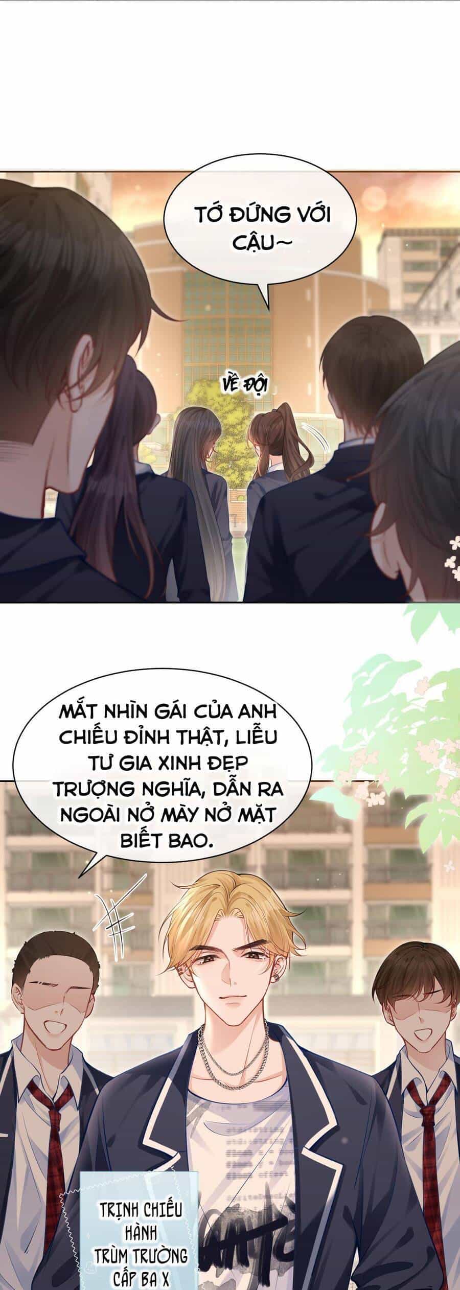 Em Nghe Thấy Chứ ? - Chương 7 - ảnh 25
