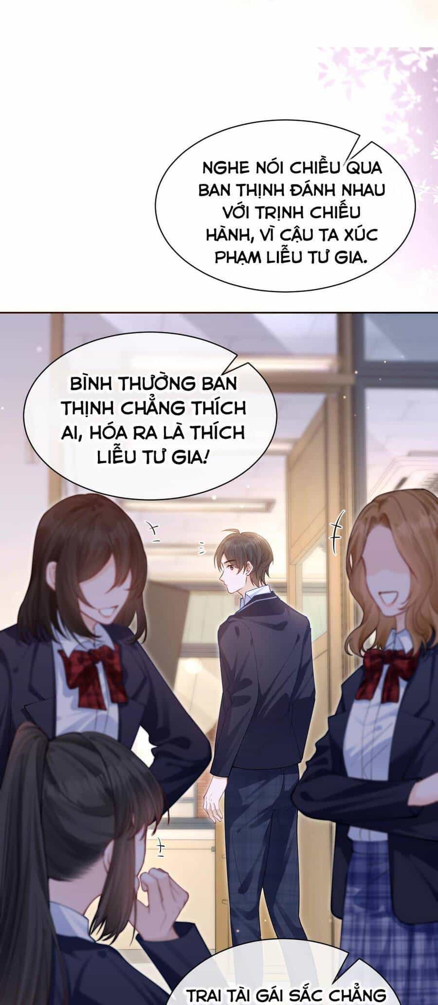 Em Nghe Thấy Chứ ? - Chương 7 - ảnh 30