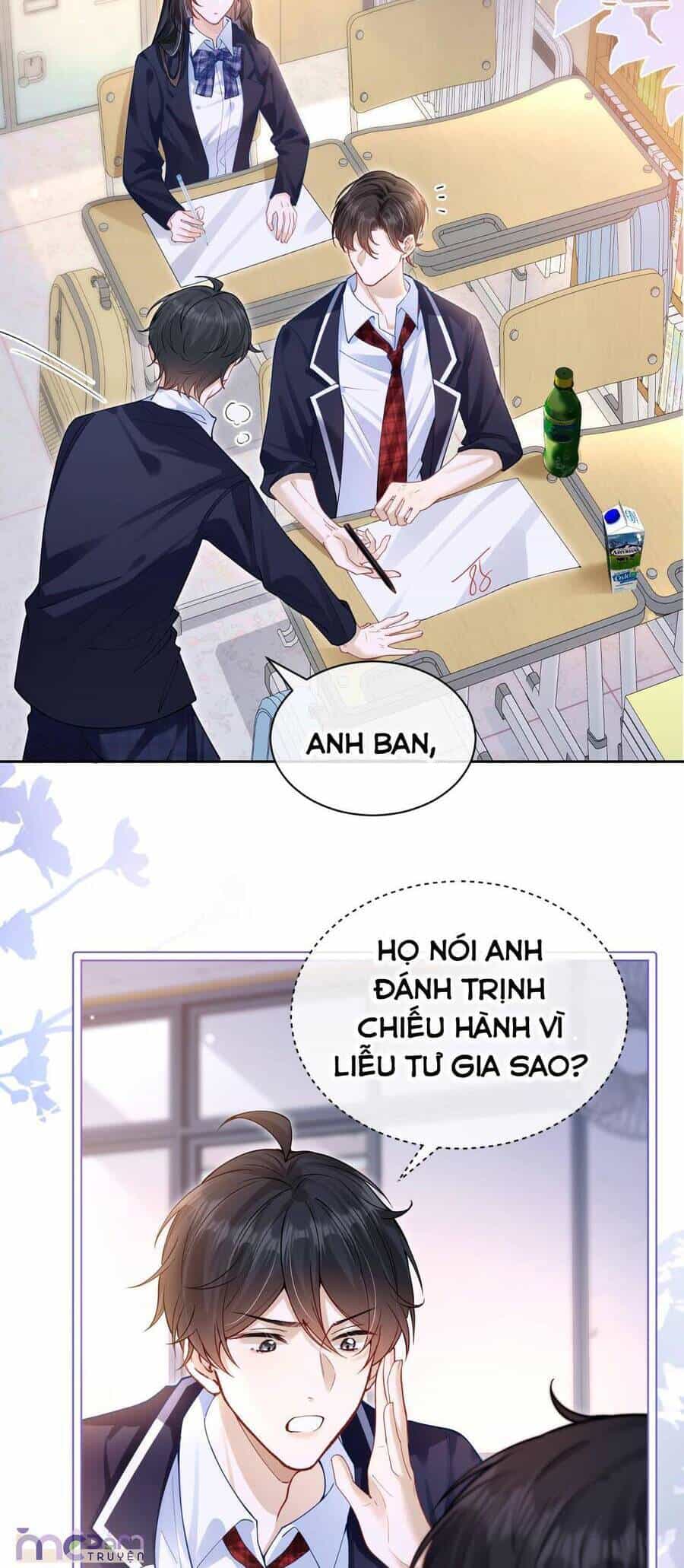 Em Nghe Thấy Chứ ? - Chương 7 - ảnh 32