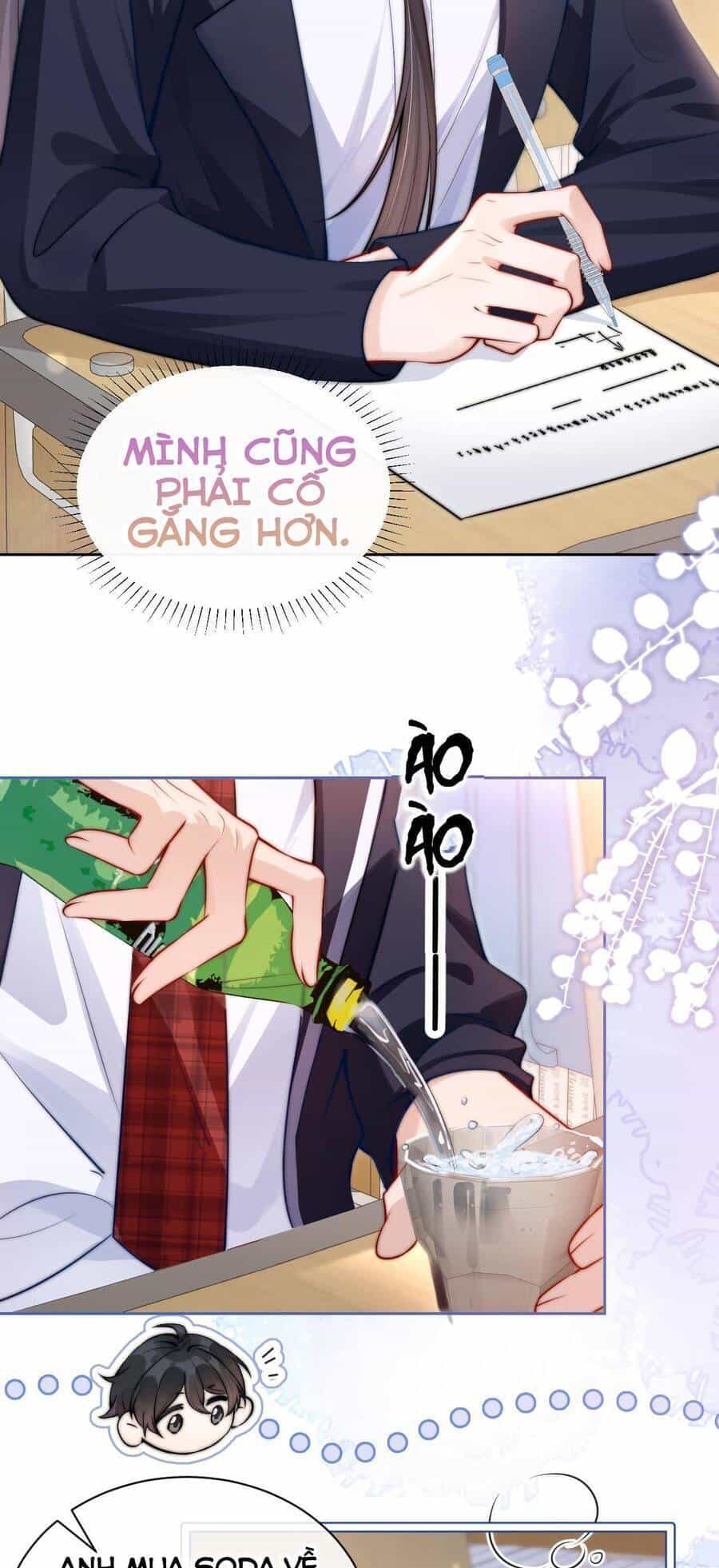Em Nghe Thấy Chứ ? - Chương 7 - ảnh 37