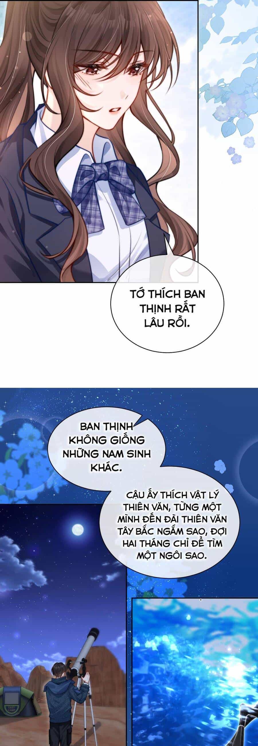Em Nghe Thấy Chứ ? - Chương 8 - ảnh 12