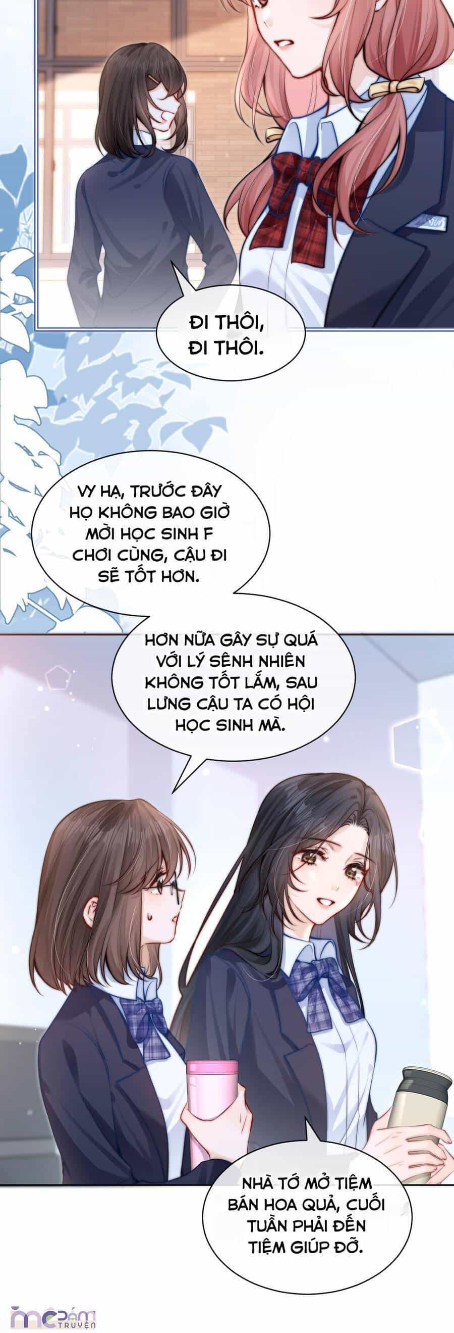 Em Nghe Thấy Chứ ? - Chương 8 - ảnh 20