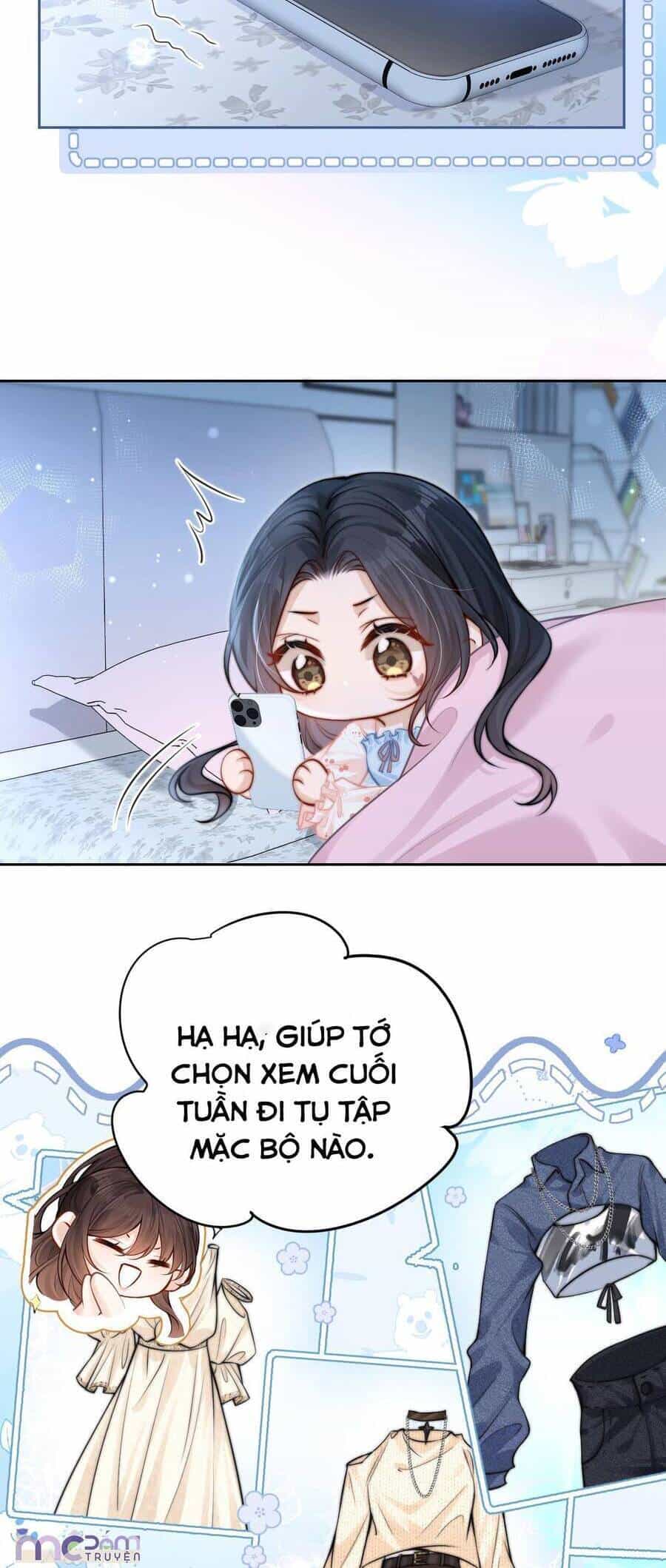 Em Nghe Thấy Chứ ? - Chương 9 - ảnh 11