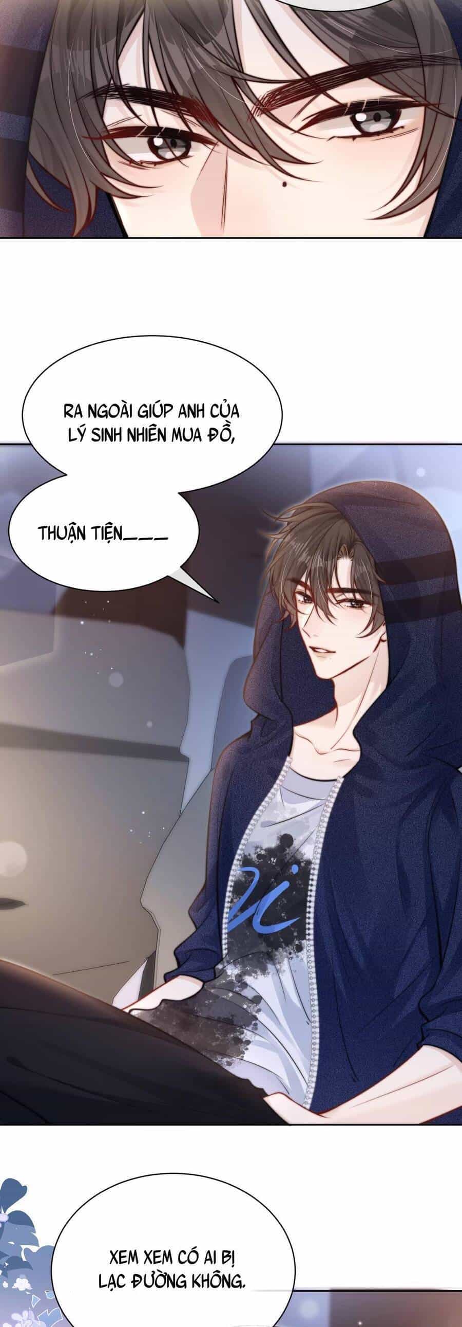 Em Nghe Thấy Chứ ? - Chương 10 - ảnh 11