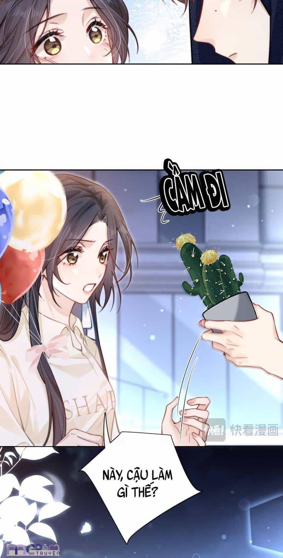 Em Nghe Thấy Chứ ? - Chương 10 - ảnh 18