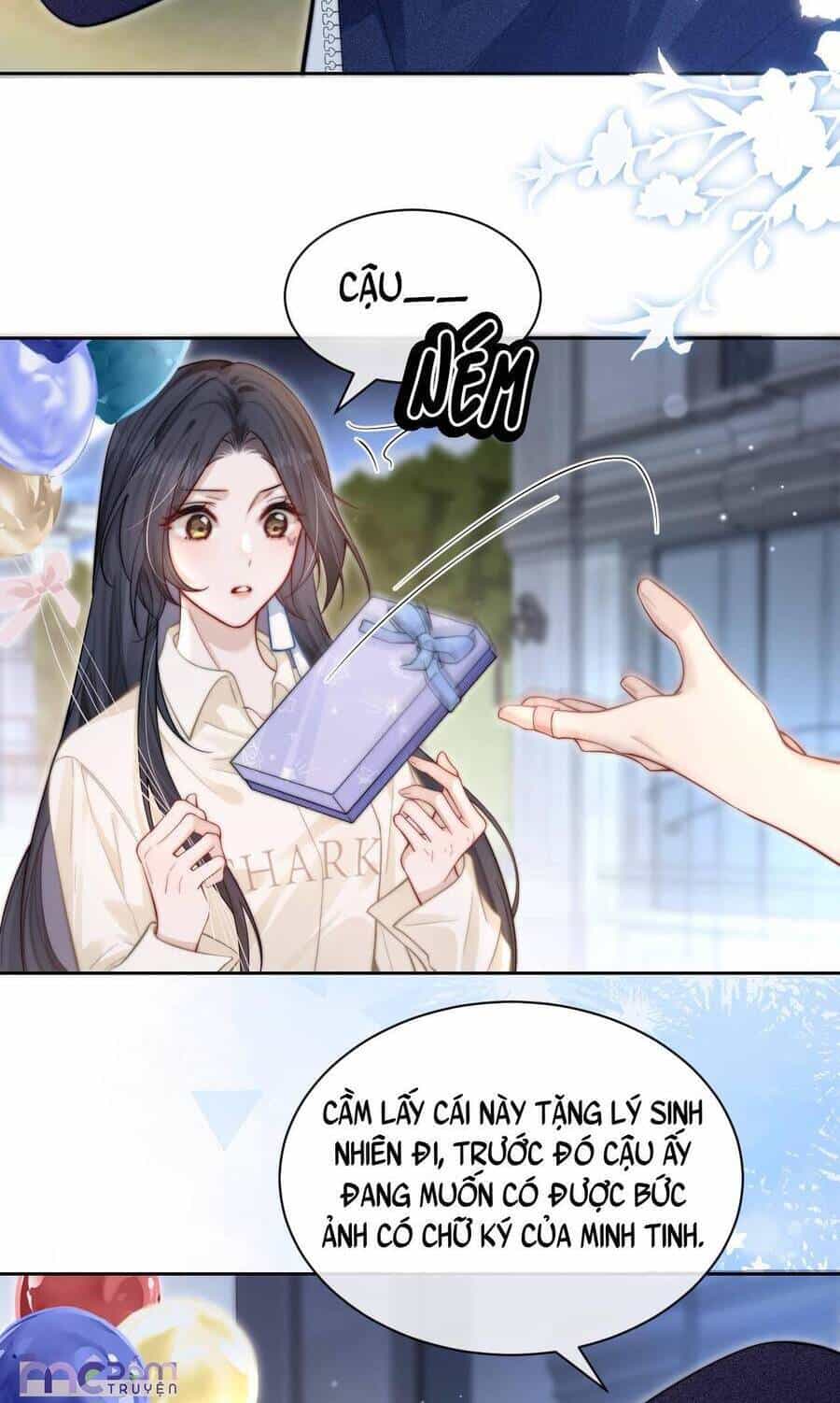 Em Nghe Thấy Chứ ? - Chương 10 - ảnh 20