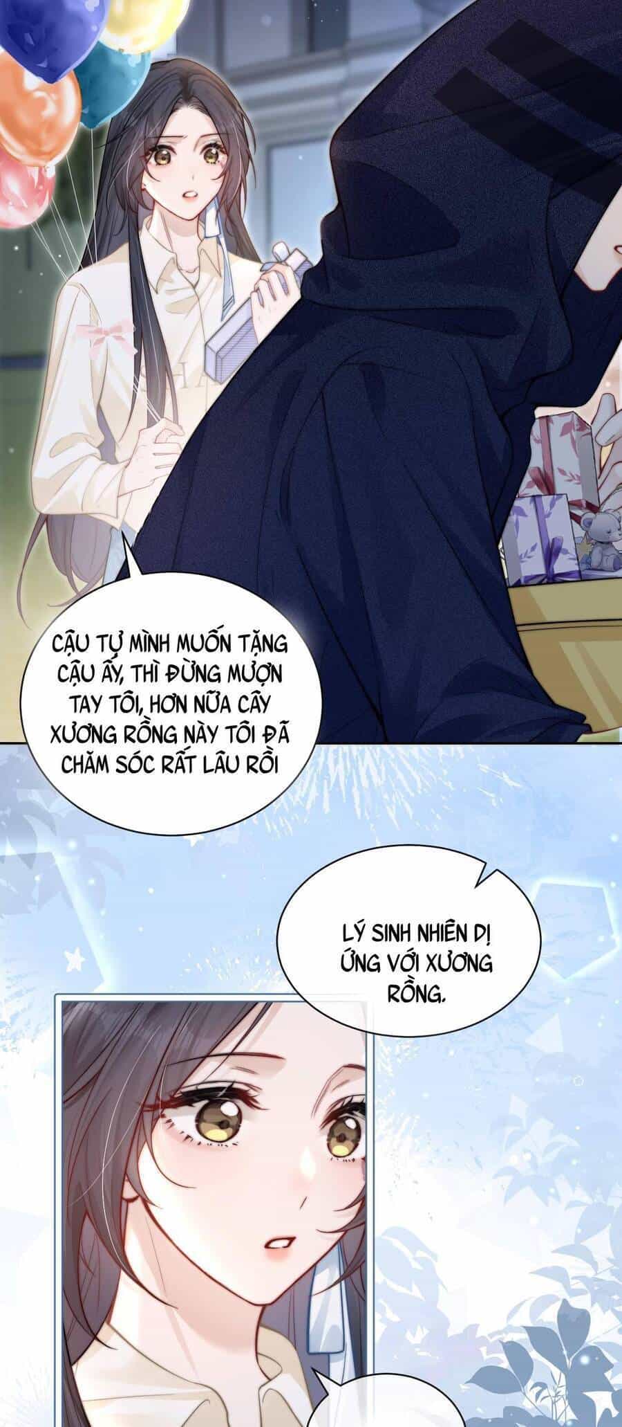Em Nghe Thấy Chứ ? - Chương 10 - ảnh 21