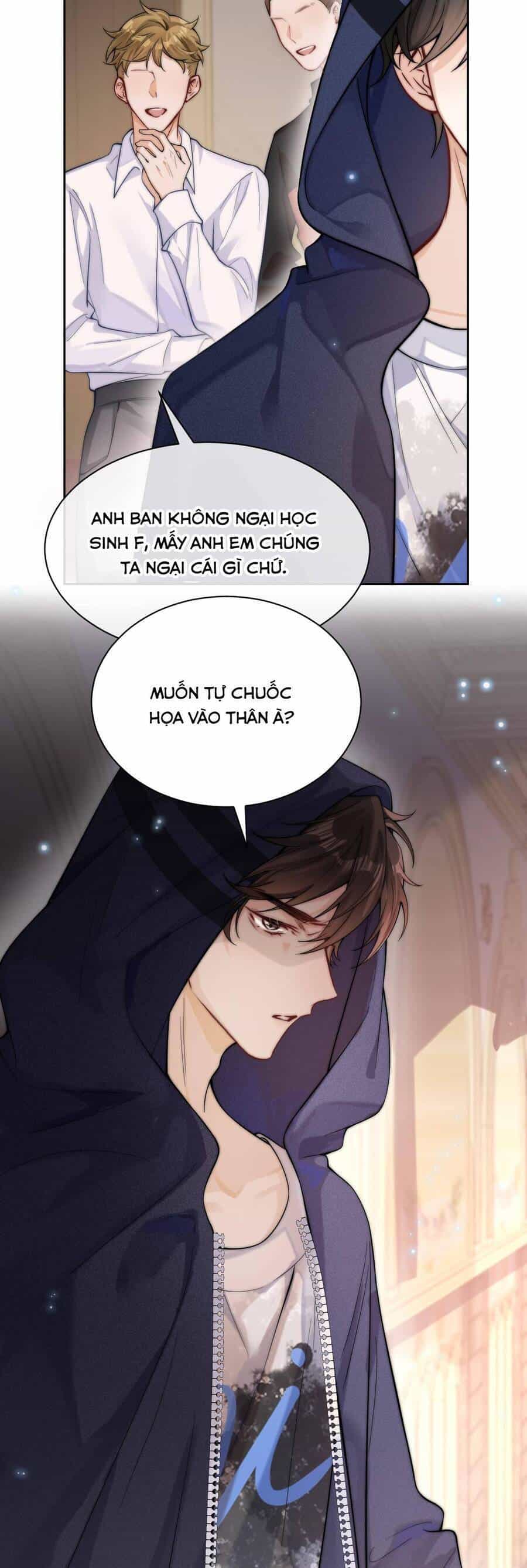 Em Nghe Thấy Chứ ? - Chương 11 - ảnh 11