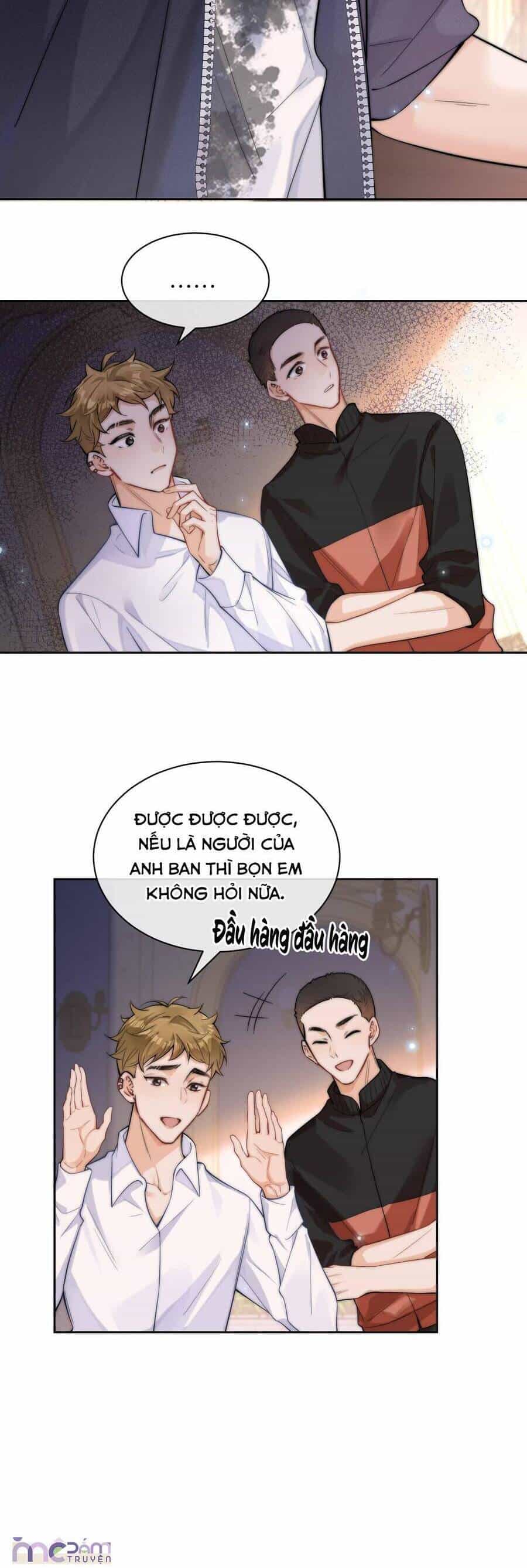 Em Nghe Thấy Chứ ? - Chương 11 - ảnh 12