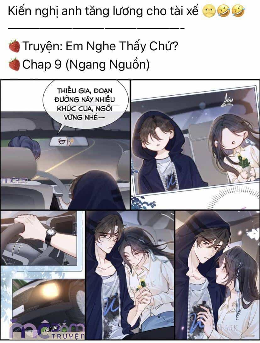Em Nghe Thấy Chứ ? - Chương 11 - ảnh 27