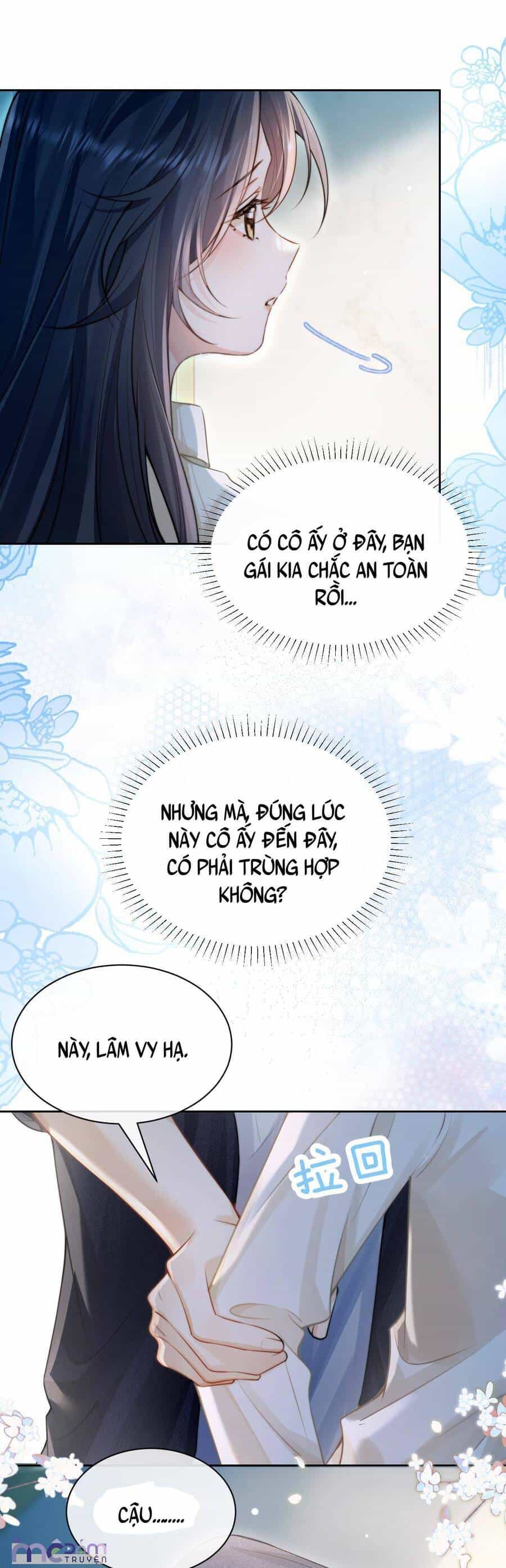 Em Nghe Thấy Chứ ? - Chương 12 - ảnh 21