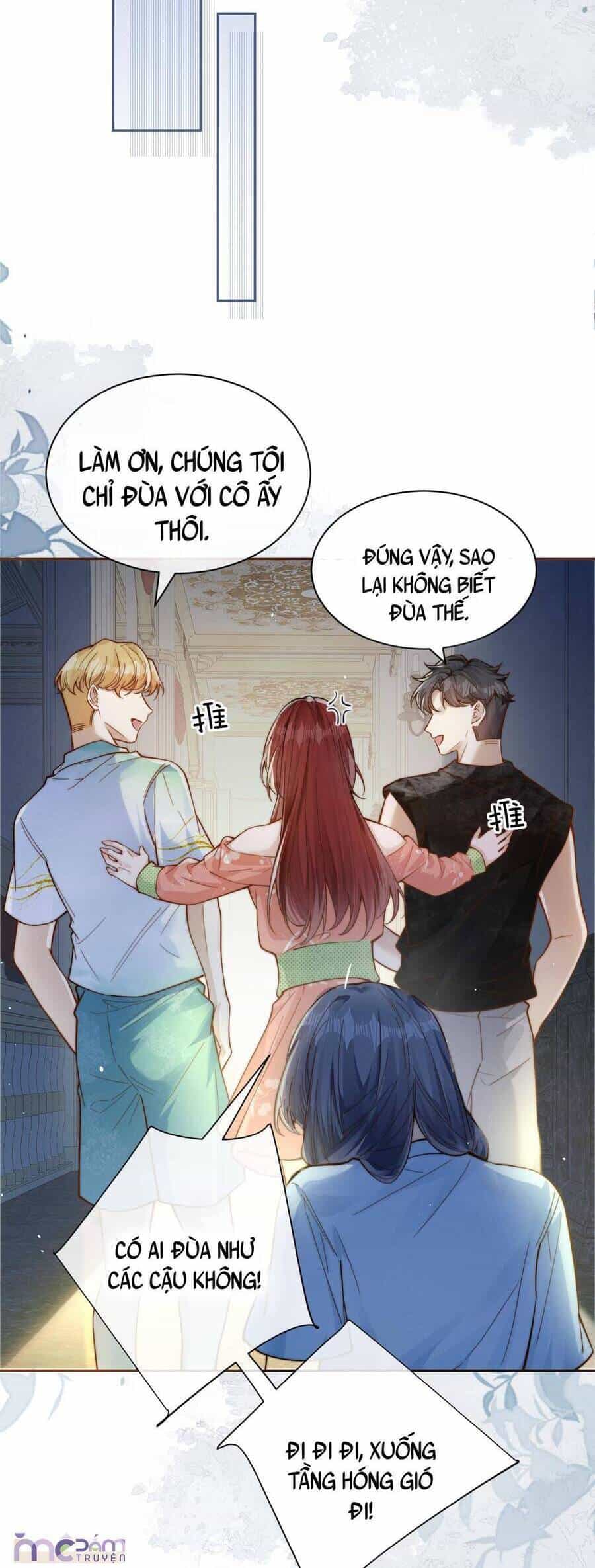 Em Nghe Thấy Chứ ? - Chương 12 - ảnh 27