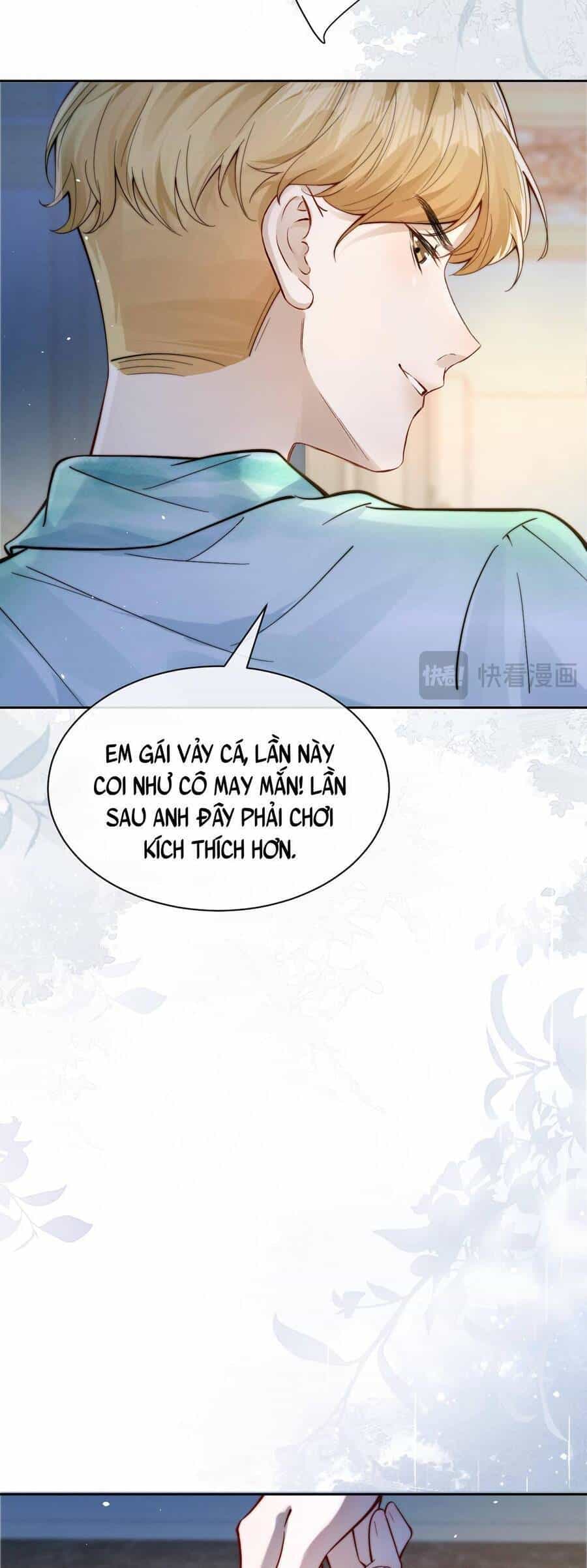 Em Nghe Thấy Chứ ? - Chương 12 - ảnh 28