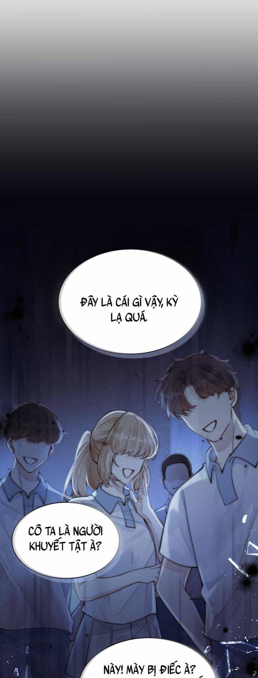 Em Nghe Thấy Chứ ? - Chương 13 - ảnh 14