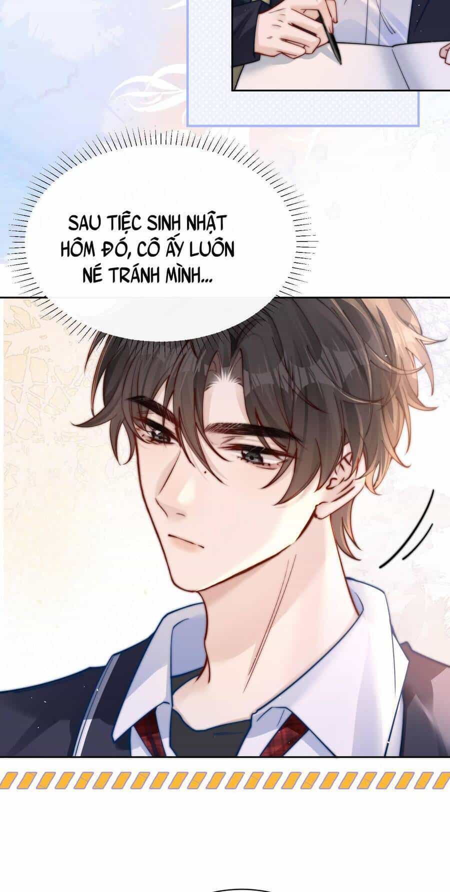 Em Nghe Thấy Chứ ? - Chương 13 - ảnh 35