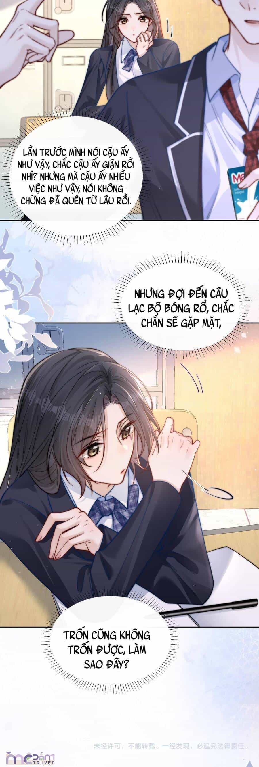 Em Nghe Thấy Chứ ? - Chương 13 - ảnh 37