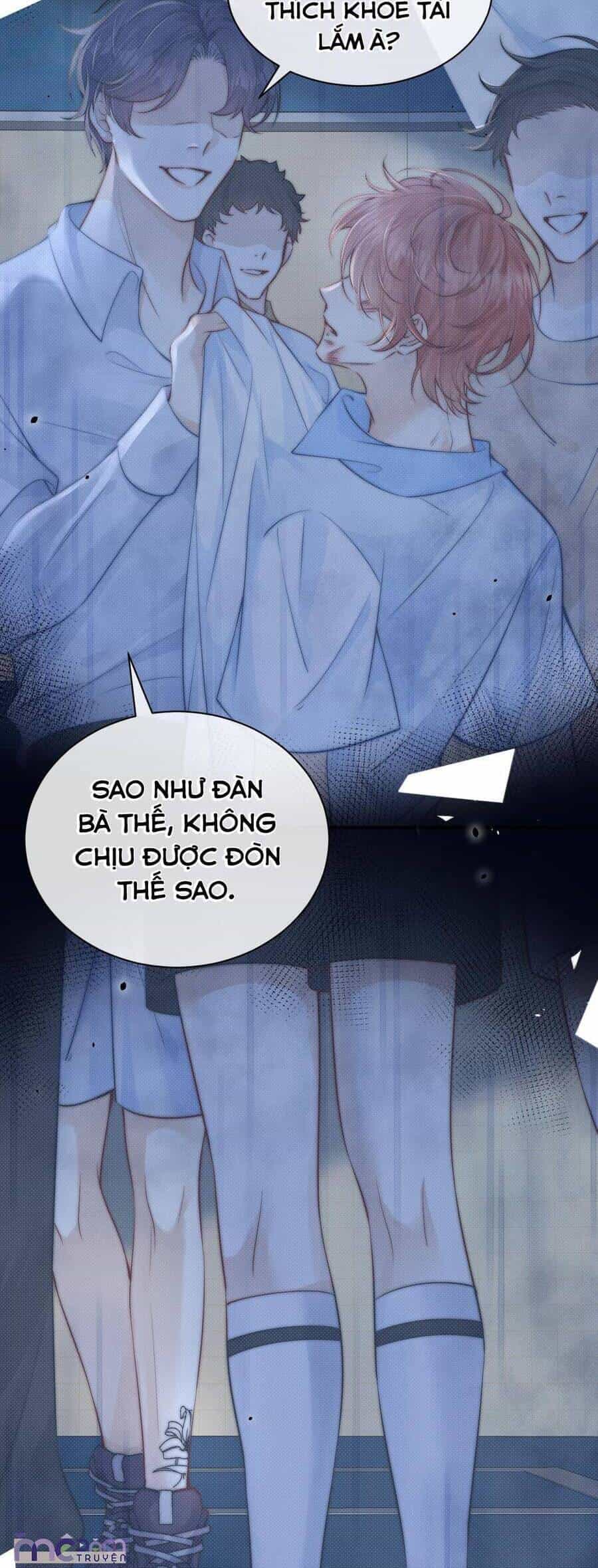 Em Nghe Thấy Chứ ? - Chương 15 - ảnh 23