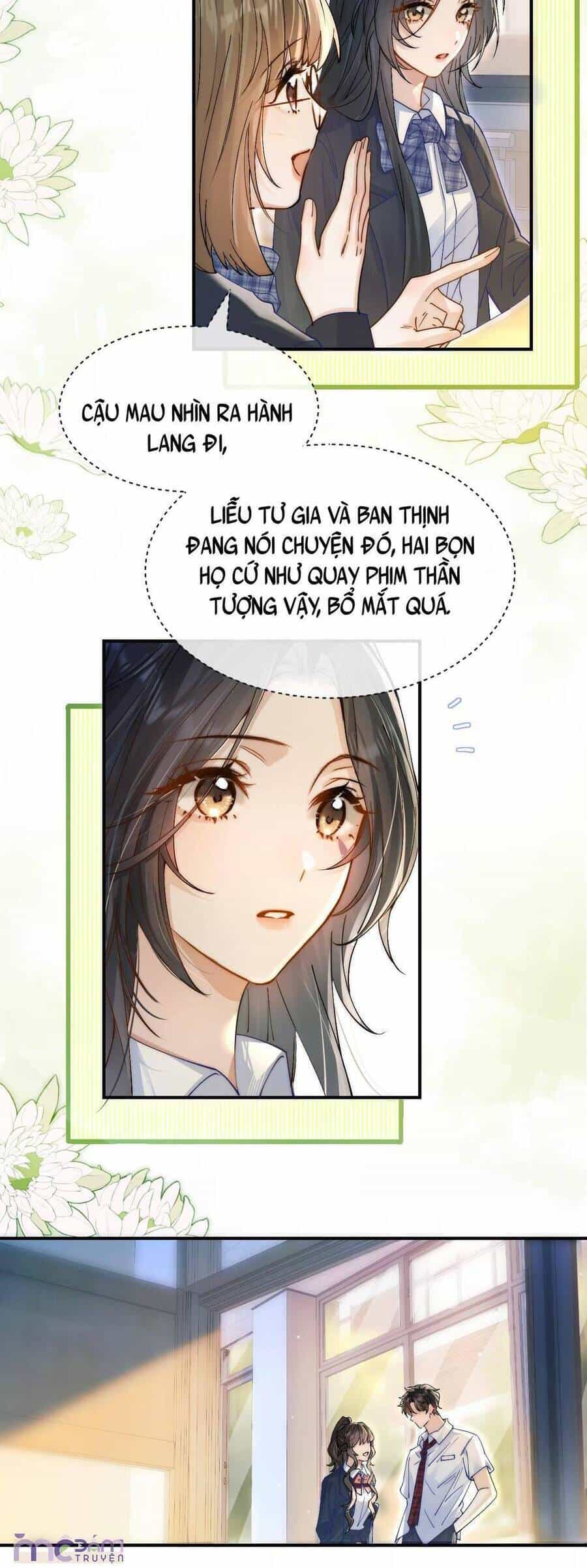 Em Nghe Thấy Chứ ? - Chương 16 - ảnh 22
