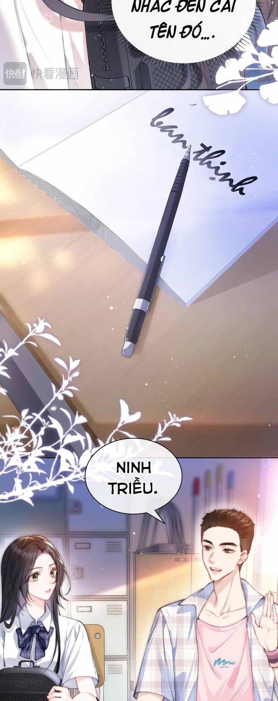 Em Nghe Thấy Chứ ? - Chương 1.2 - ảnh 12