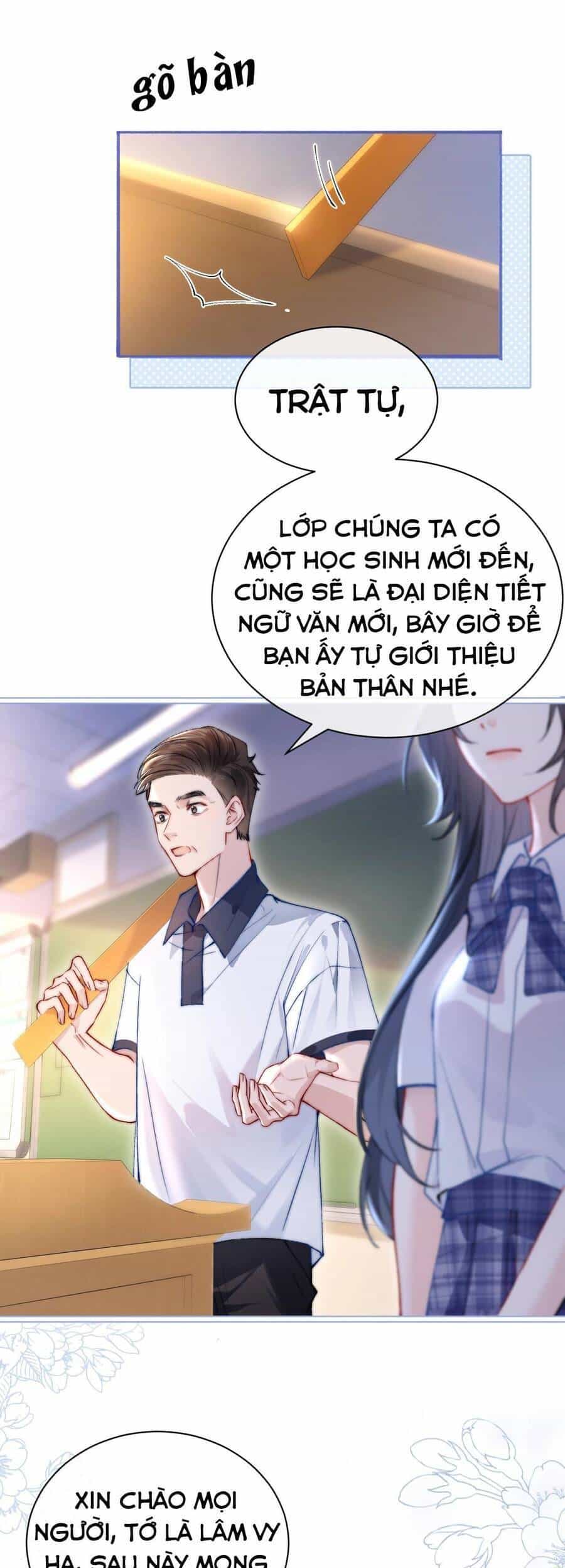 Em Nghe Thấy Chứ ? - Chương 1.2 - ảnh 4