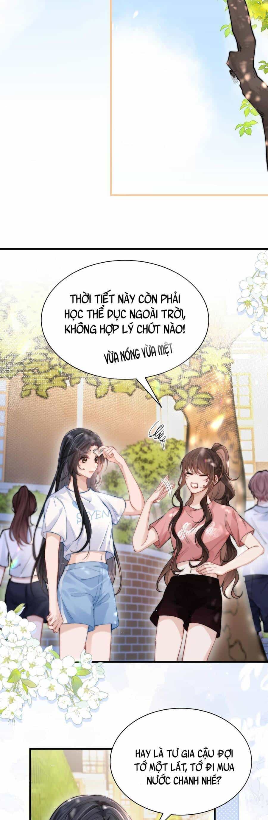 Em Nghe Thấy Chứ ? - Chương 17 - ảnh 11