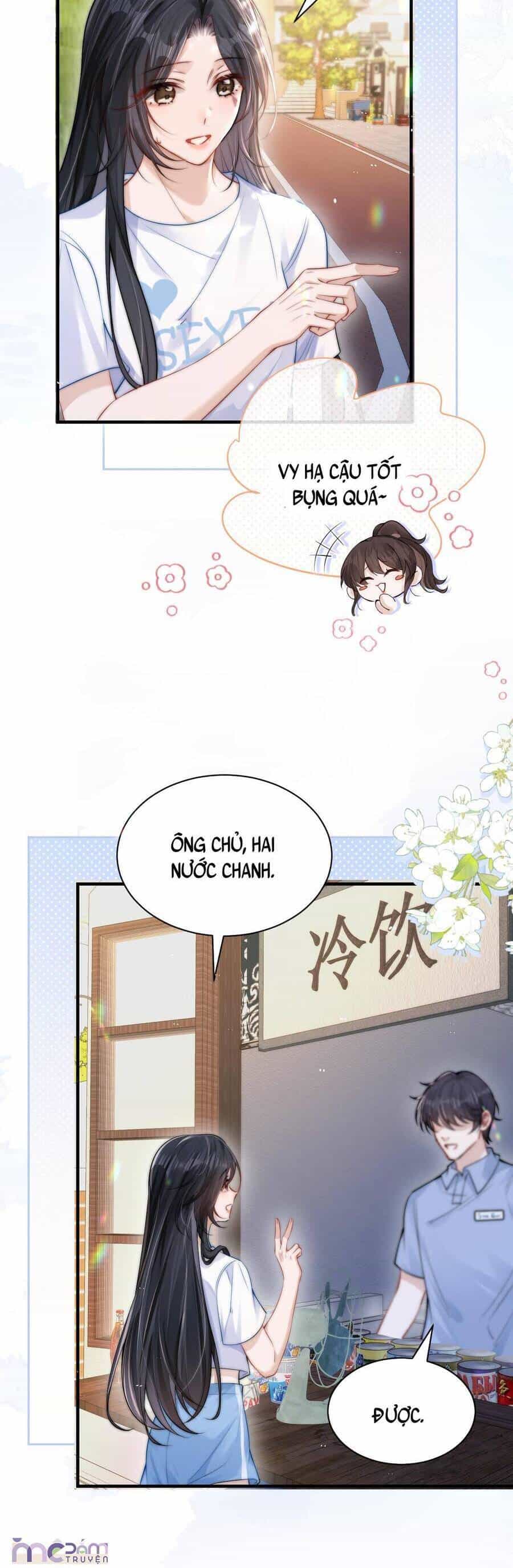 Em Nghe Thấy Chứ ? - Chương 17 - ảnh 12